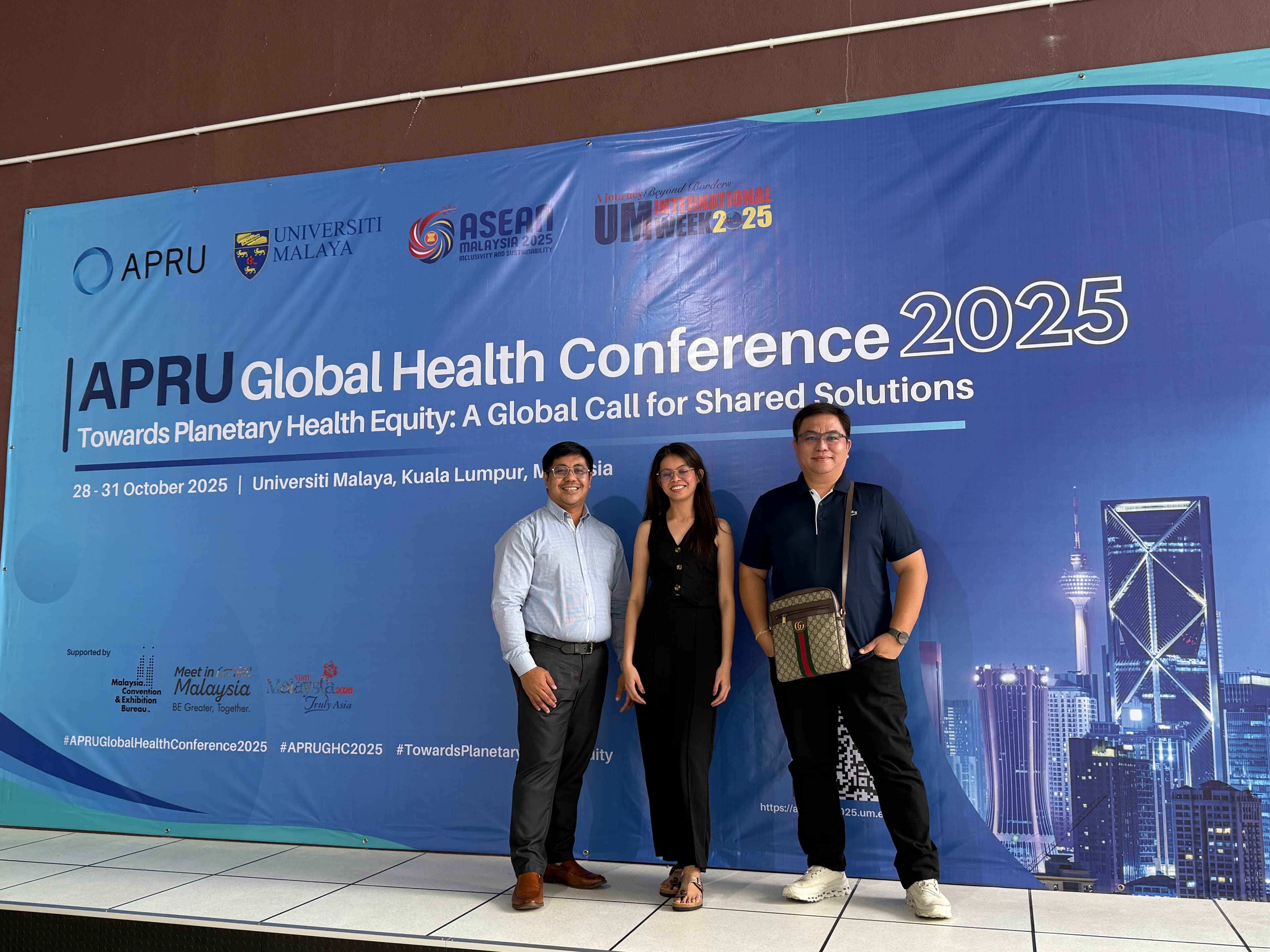 Accelerate training event