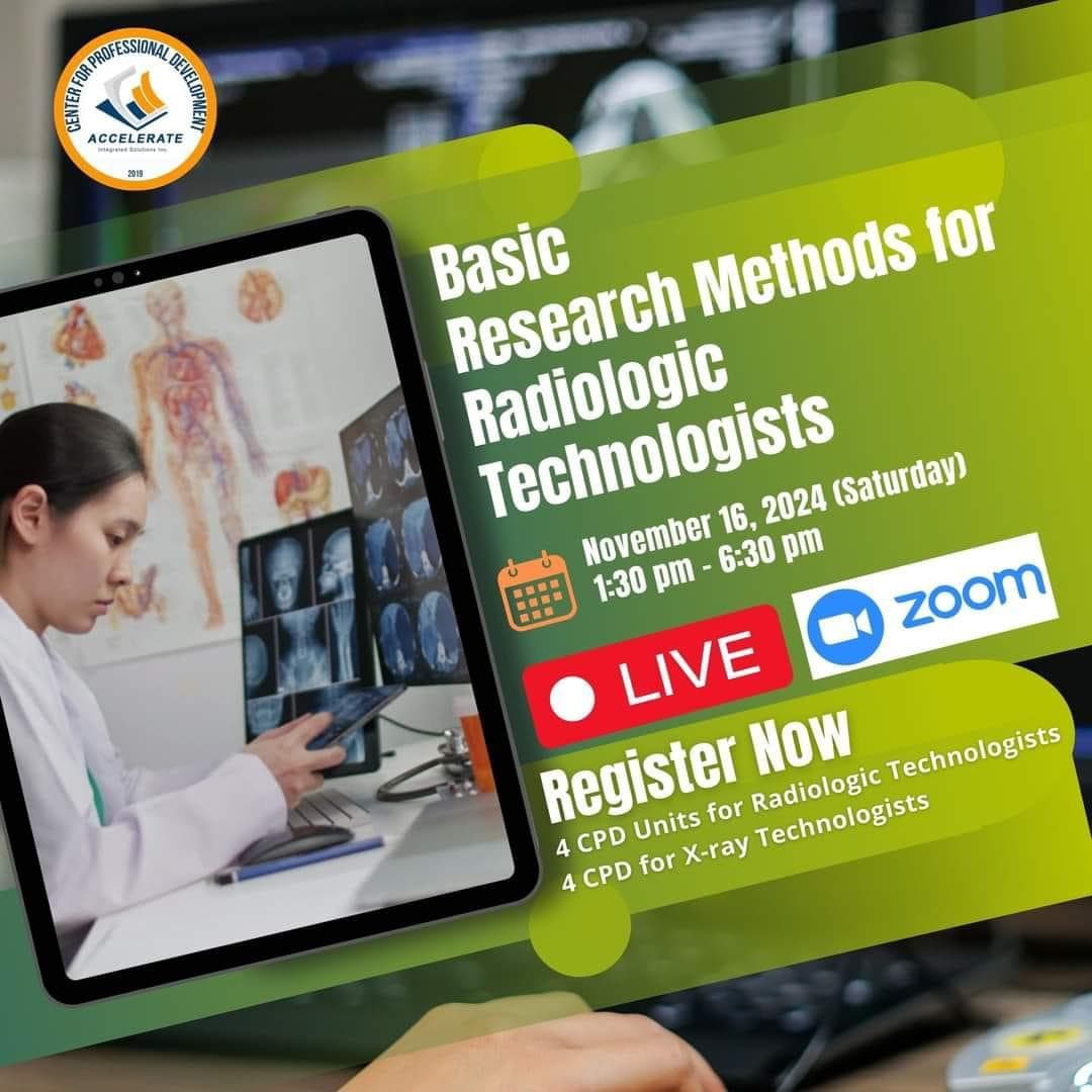 Accelerate training event