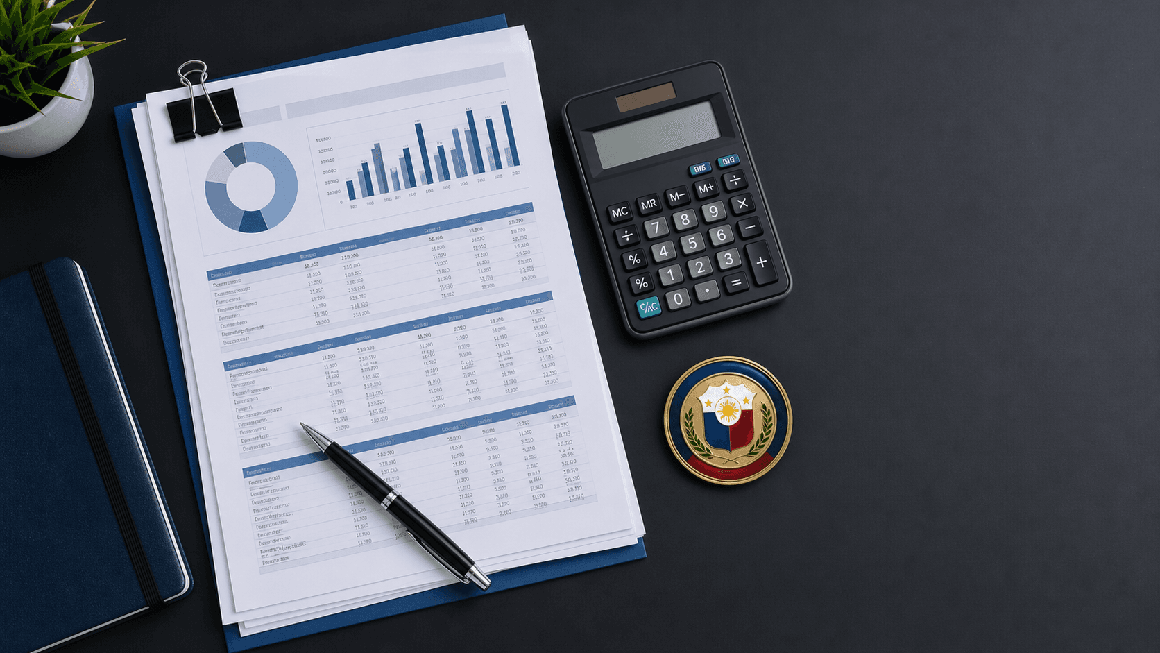 Accounting & Compliance Outsourcing