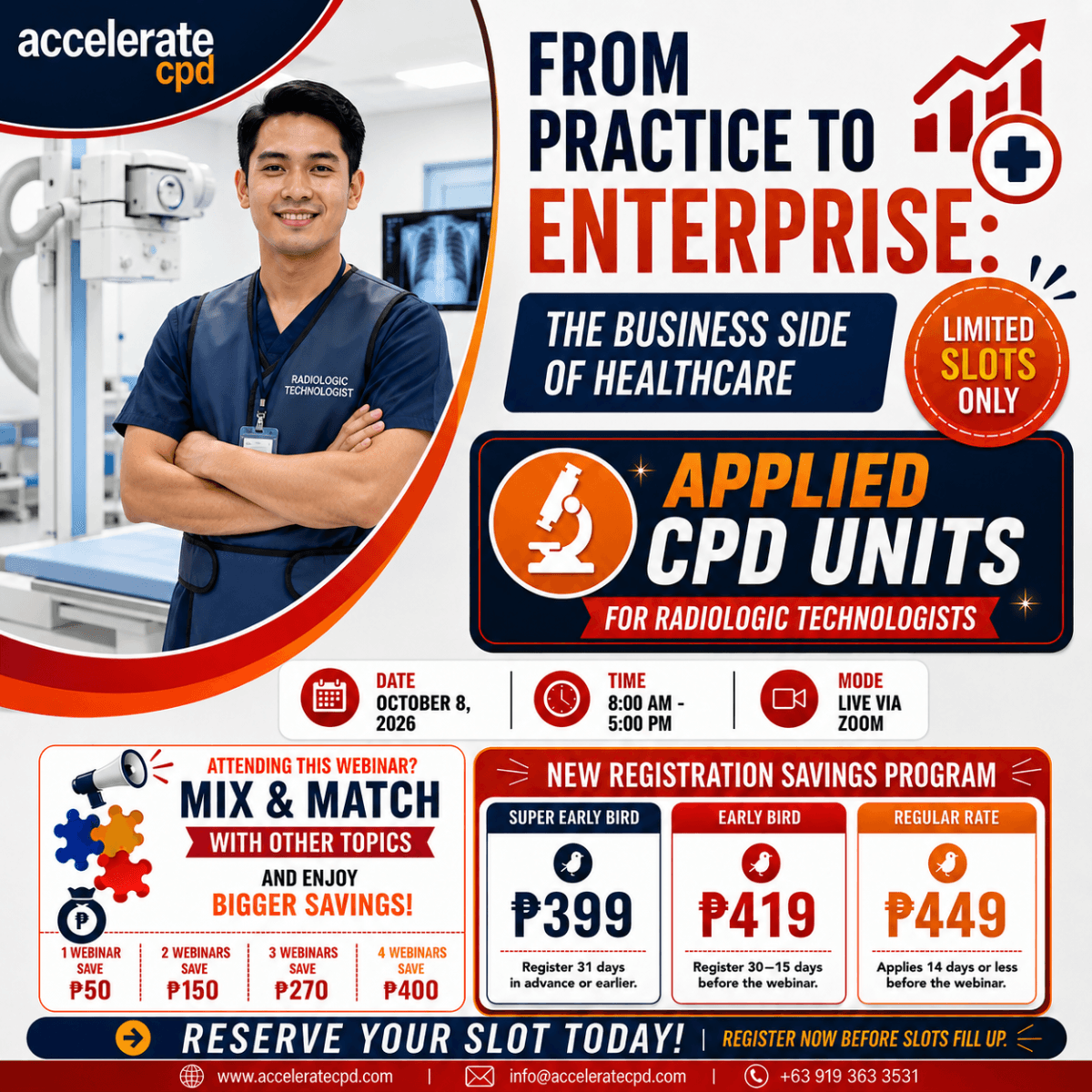 From Practice to Enterprise: The Business Side of Healthcare