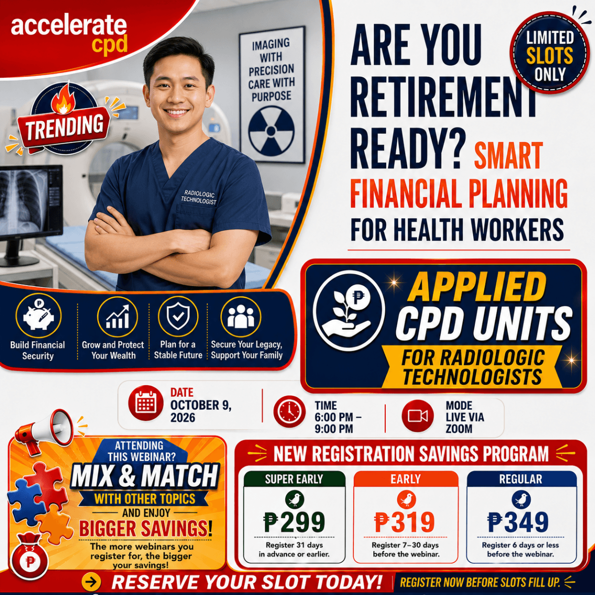 Are You Retirement Ready? Smart Financial Planning for Health Workers