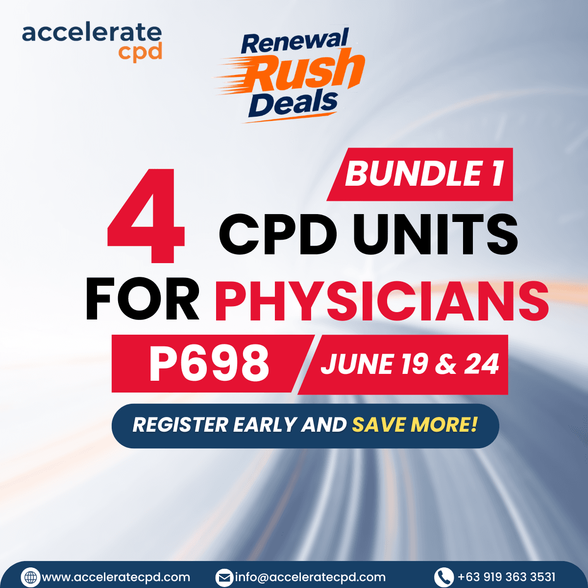 June Physician Bundle 1