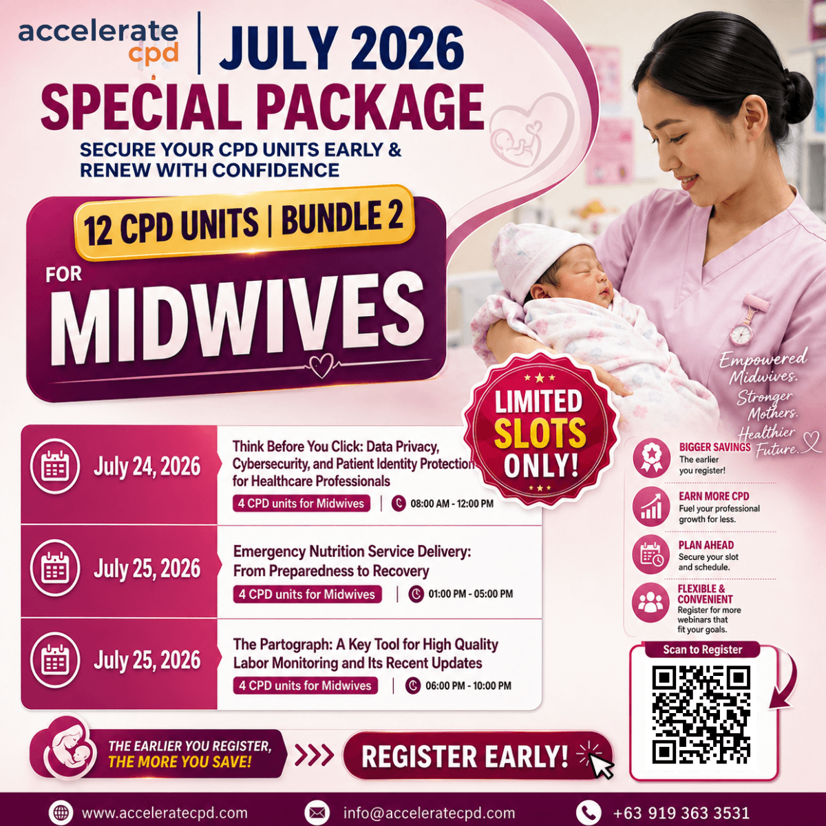 July Midwives Bundle 2