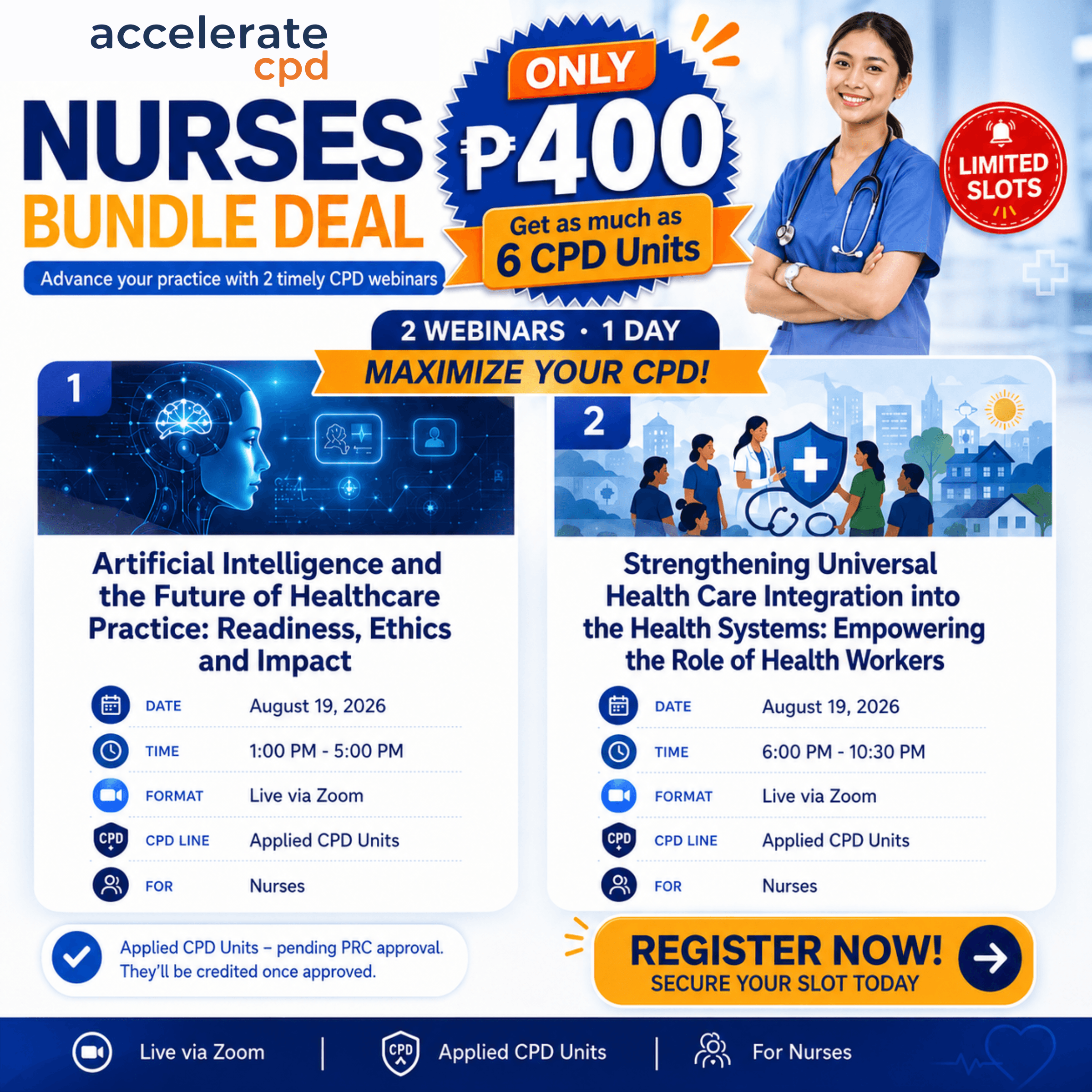 August Bundle for Nurses 1