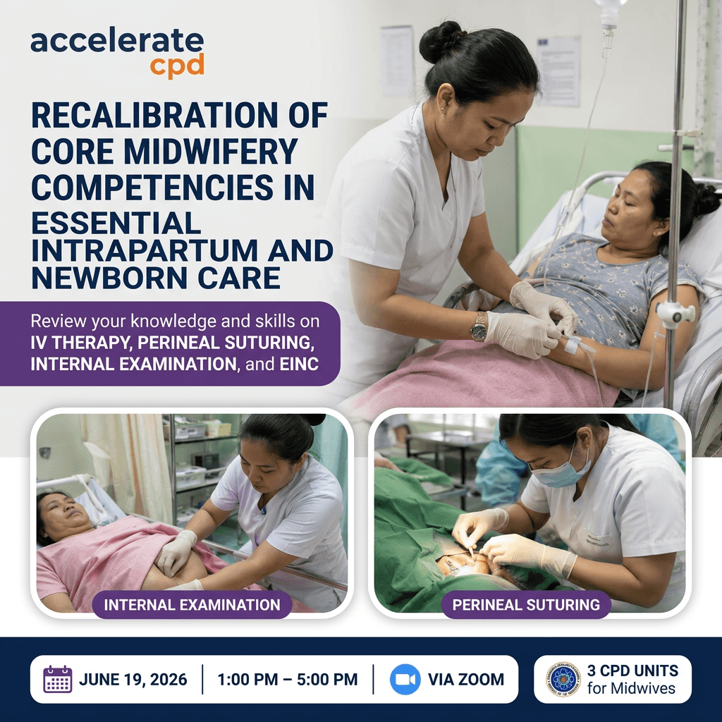 Recalibration of Core Midwifery Competencies in Essential Intrapartum and Newborn Care