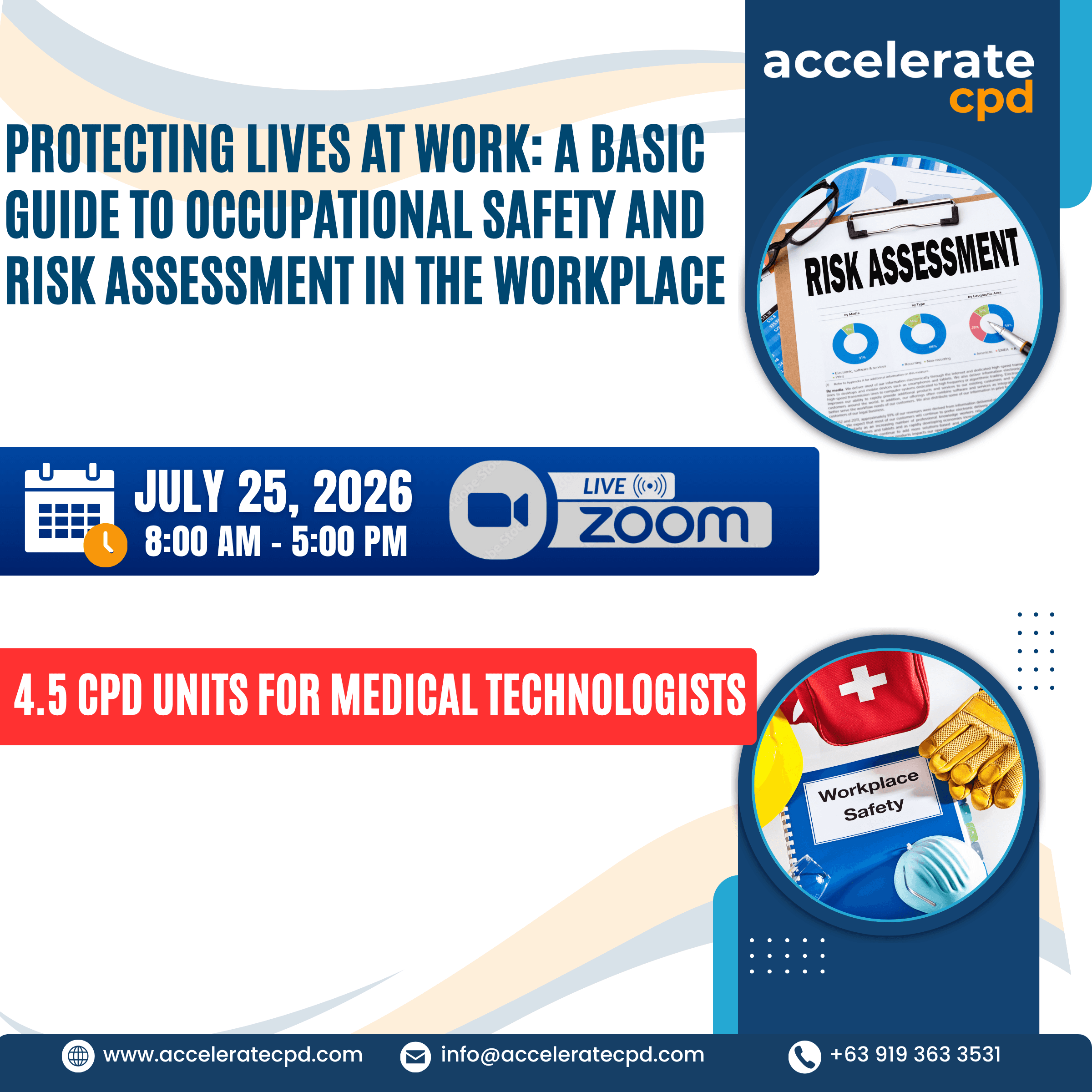 Protecting Lives at Work: A Guide to Occupational Safety and Risk Assessment in the Workplace