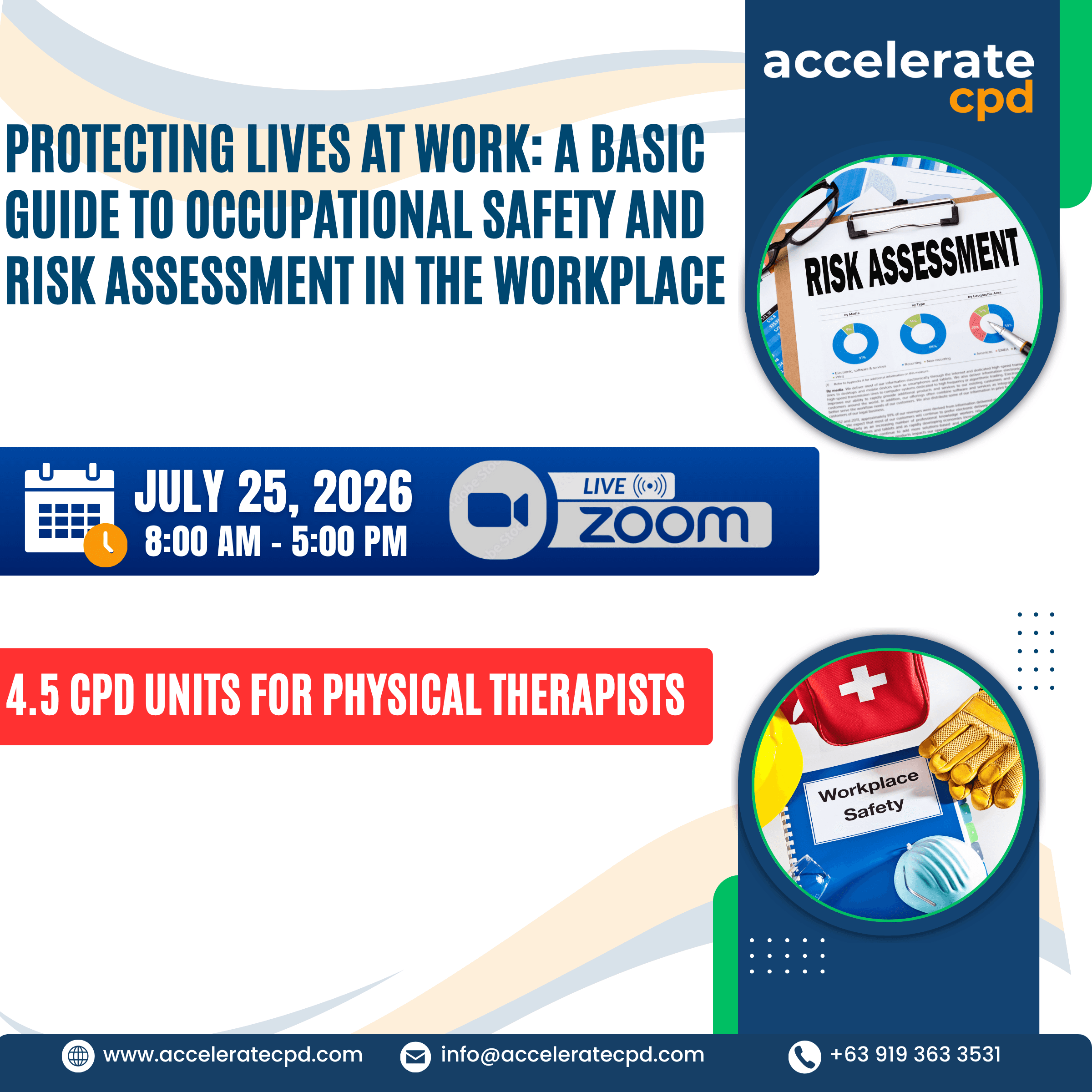 Protecting Lives at Work: A Guide to Occupational Safety and Risk Assessment in the Workplace