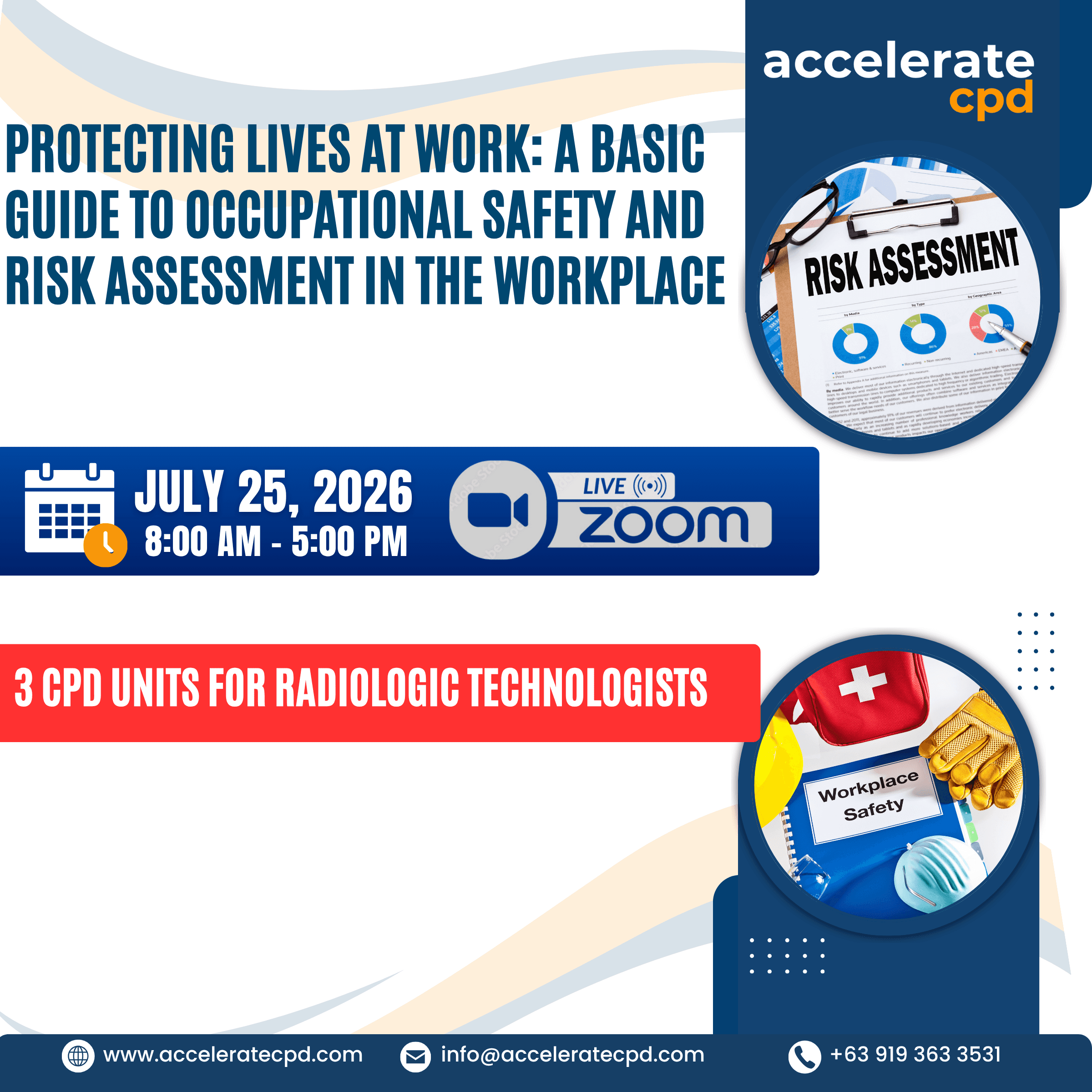 Protecting Lives at Work: A Guide to Occupational Safety and Risk Assessment in the Workplace