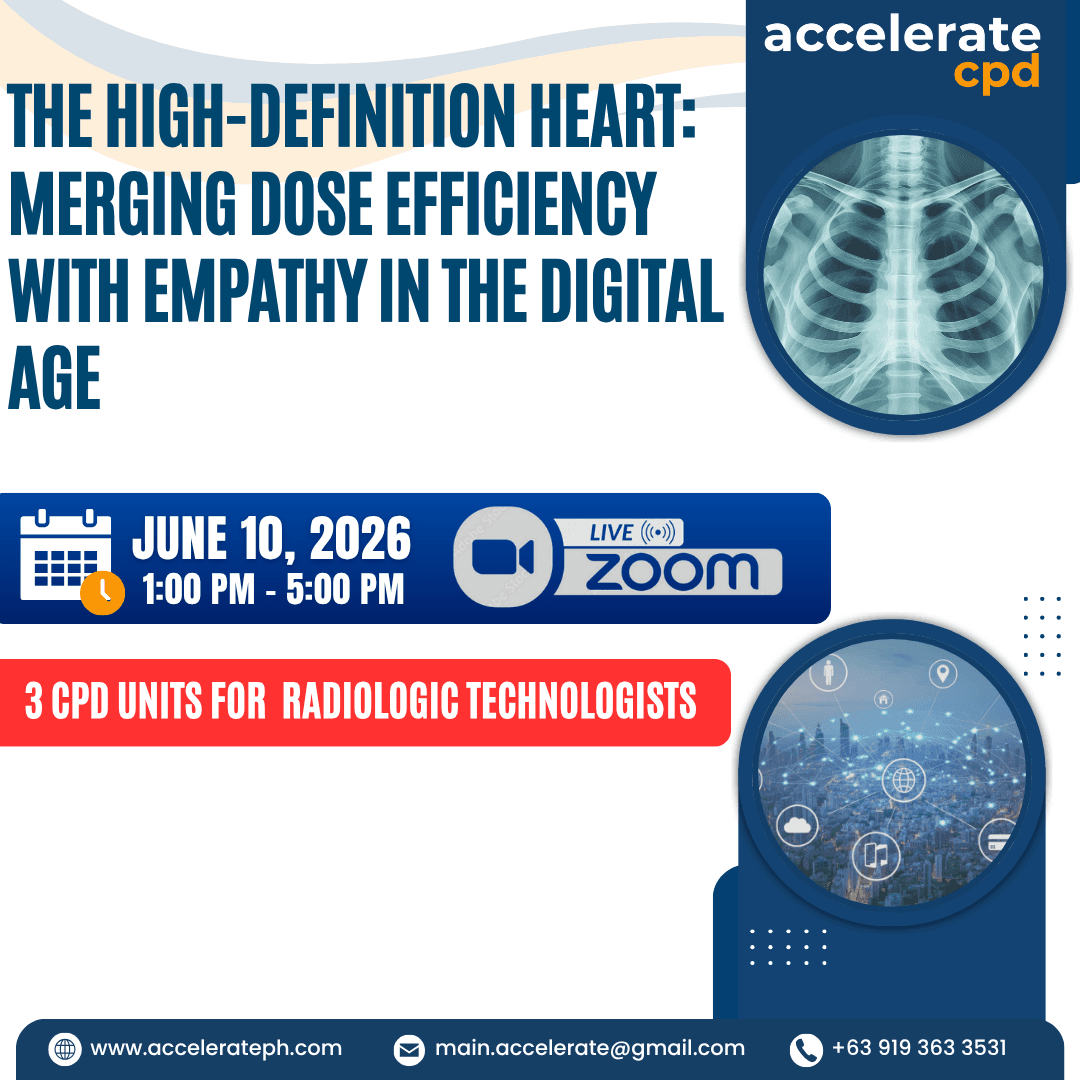 The High-Definition Heart: Merging Dose Efficiency with Empathy in the Digital Age