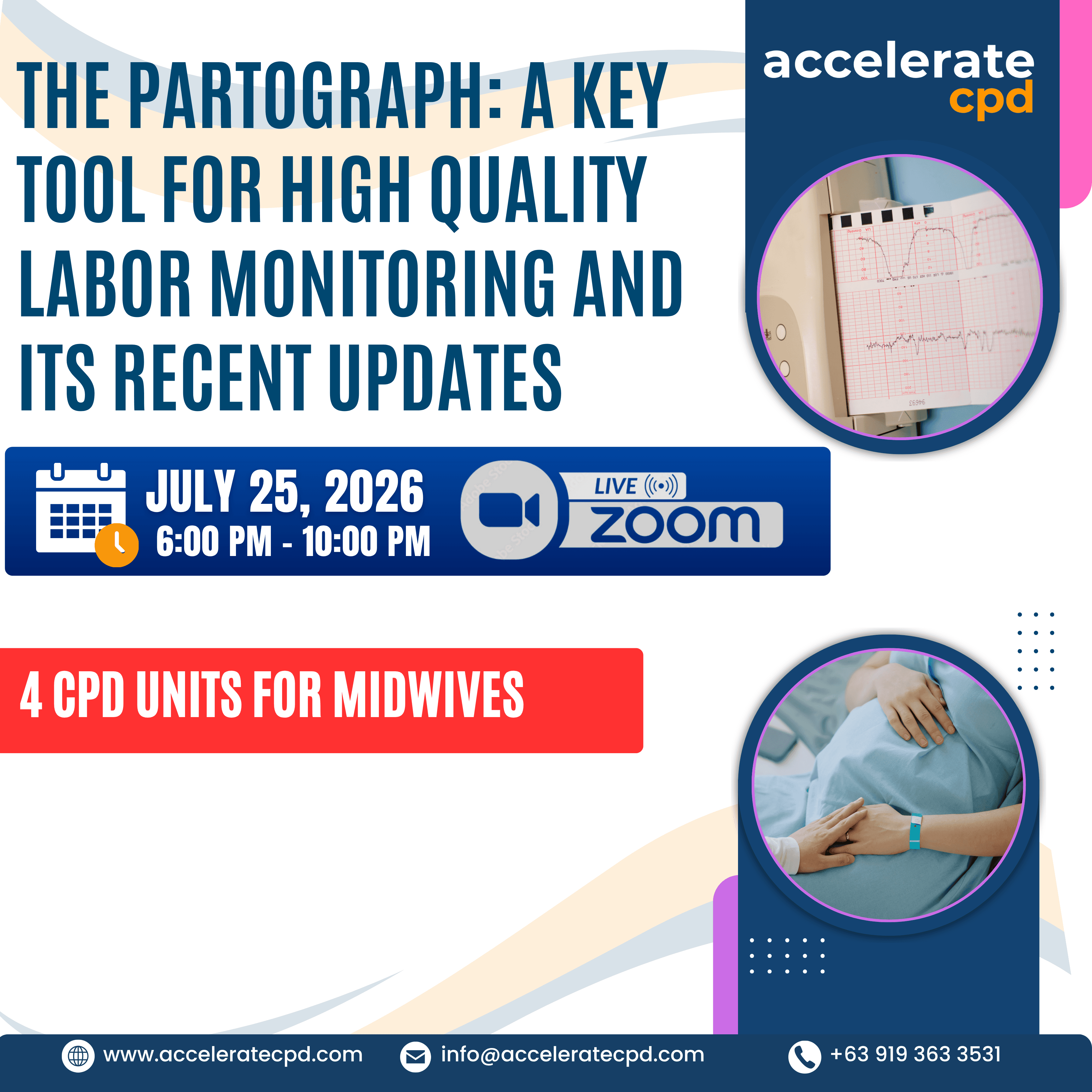 The Partograph: A Key Tool for High Quality Labor Monitoring and Its Recent Updates Workers