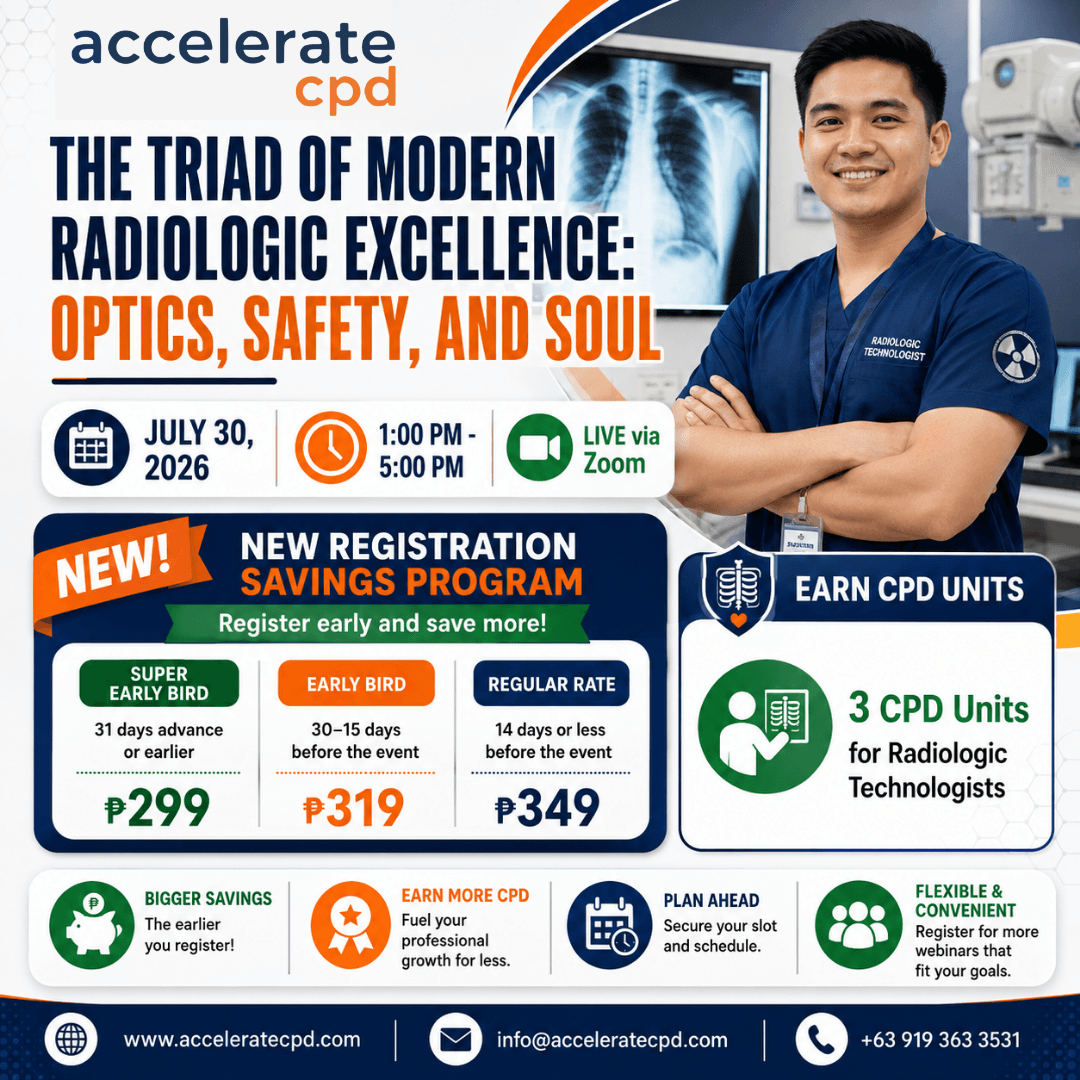 The Triad of Modern Radiologic Excellence: Optics, Safety, and Soul