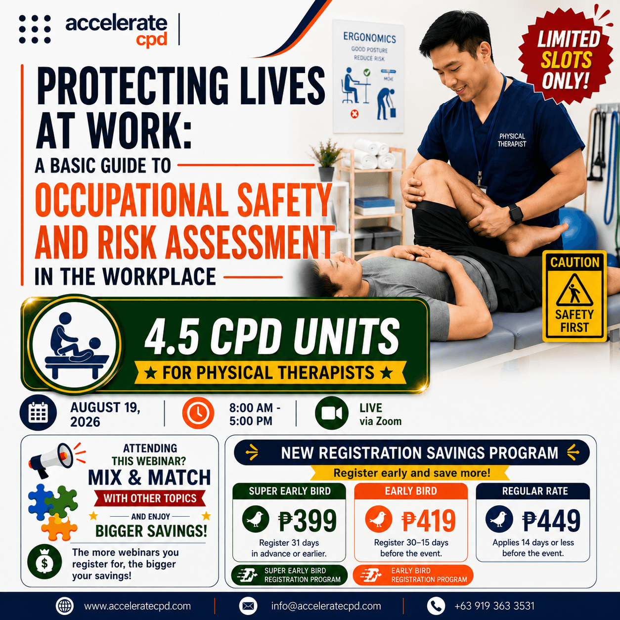 Protecting Lives at Work: A Basic Guide to Occupational Safety and Risk Assessment in the Workplace