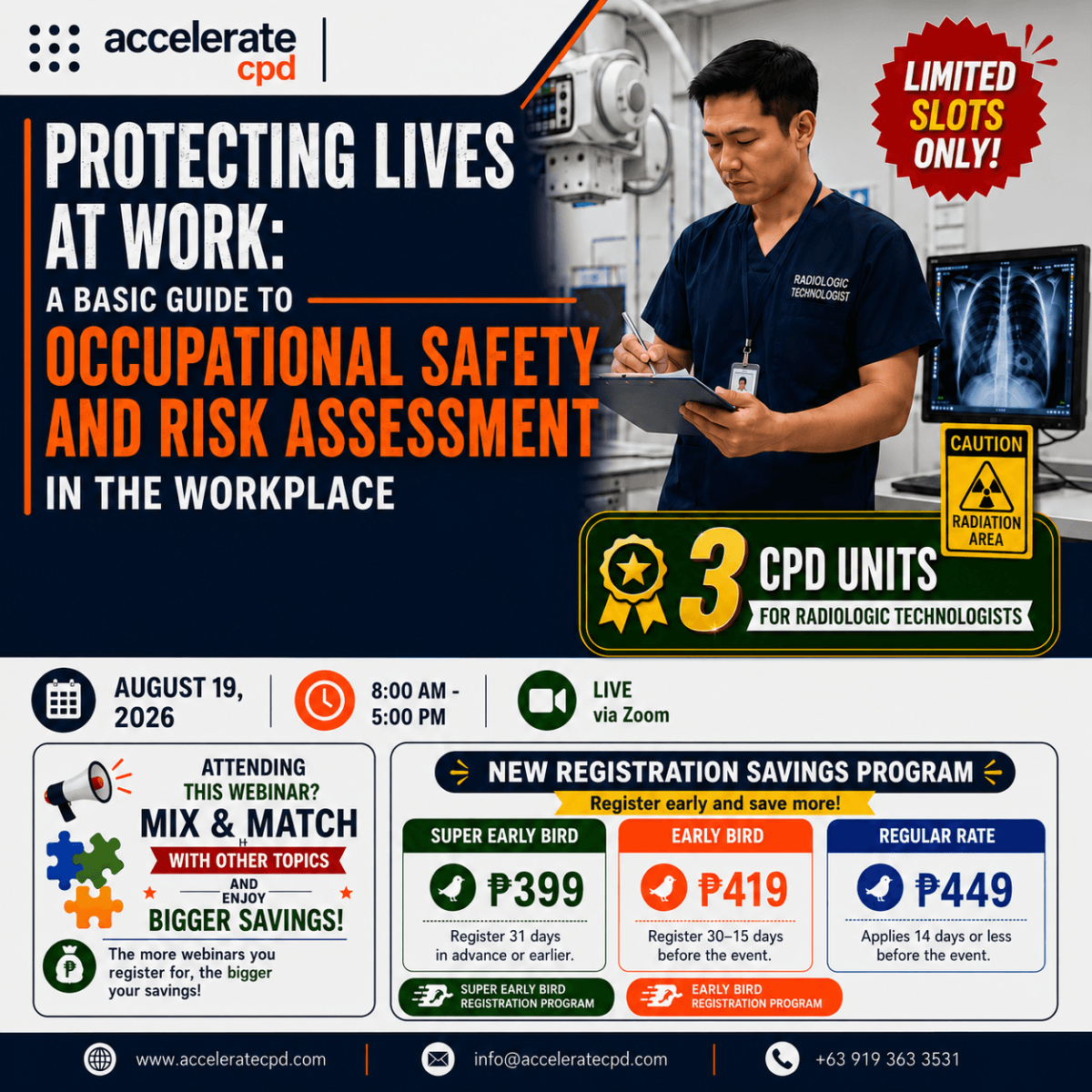 Protecting Lives at Work: A Basic Guide to Occupational Safety and Risk Assessment in the Workplace