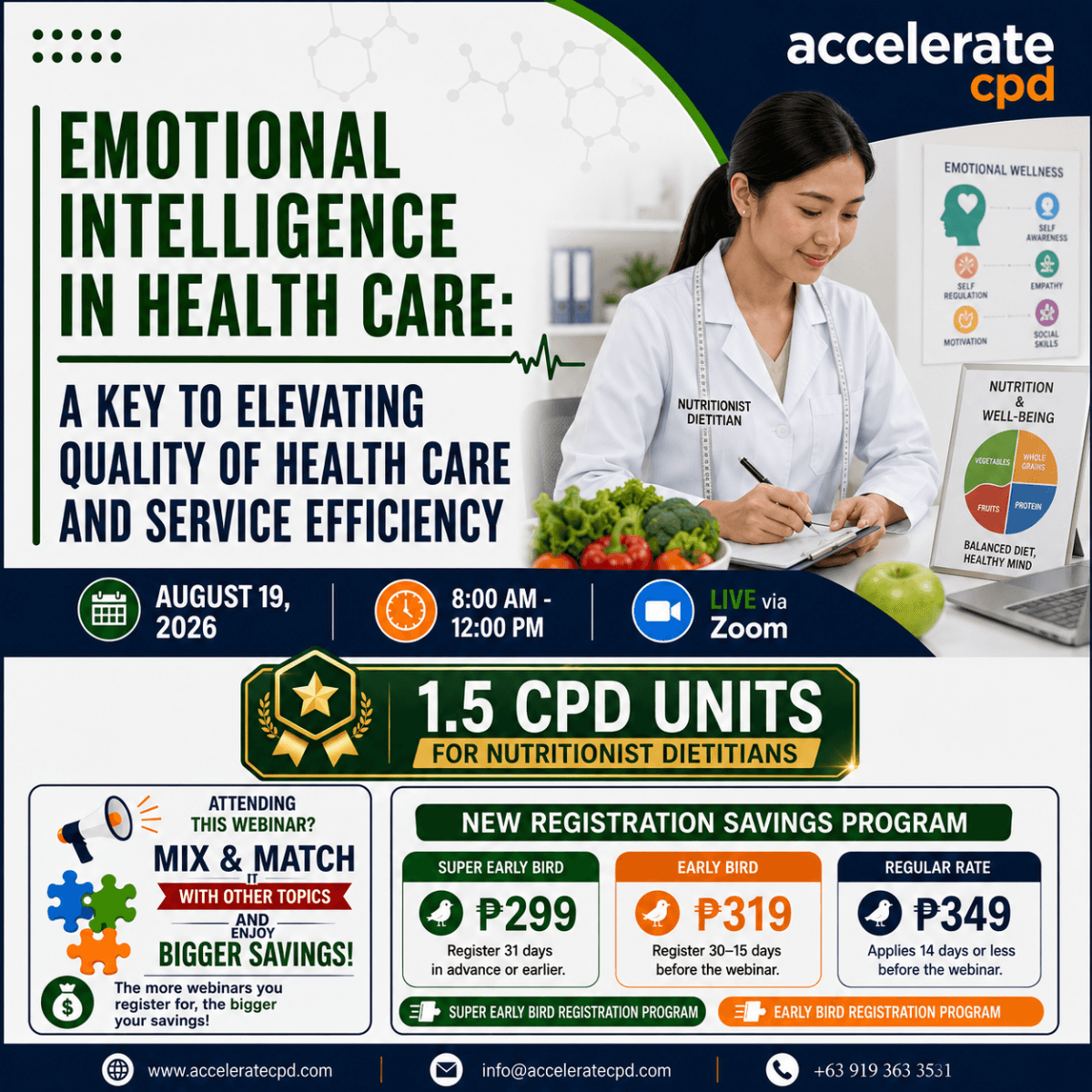 Emotional Intelligence in Health Care: A Key to Elevating Quality of Health Care and Service Efficiency