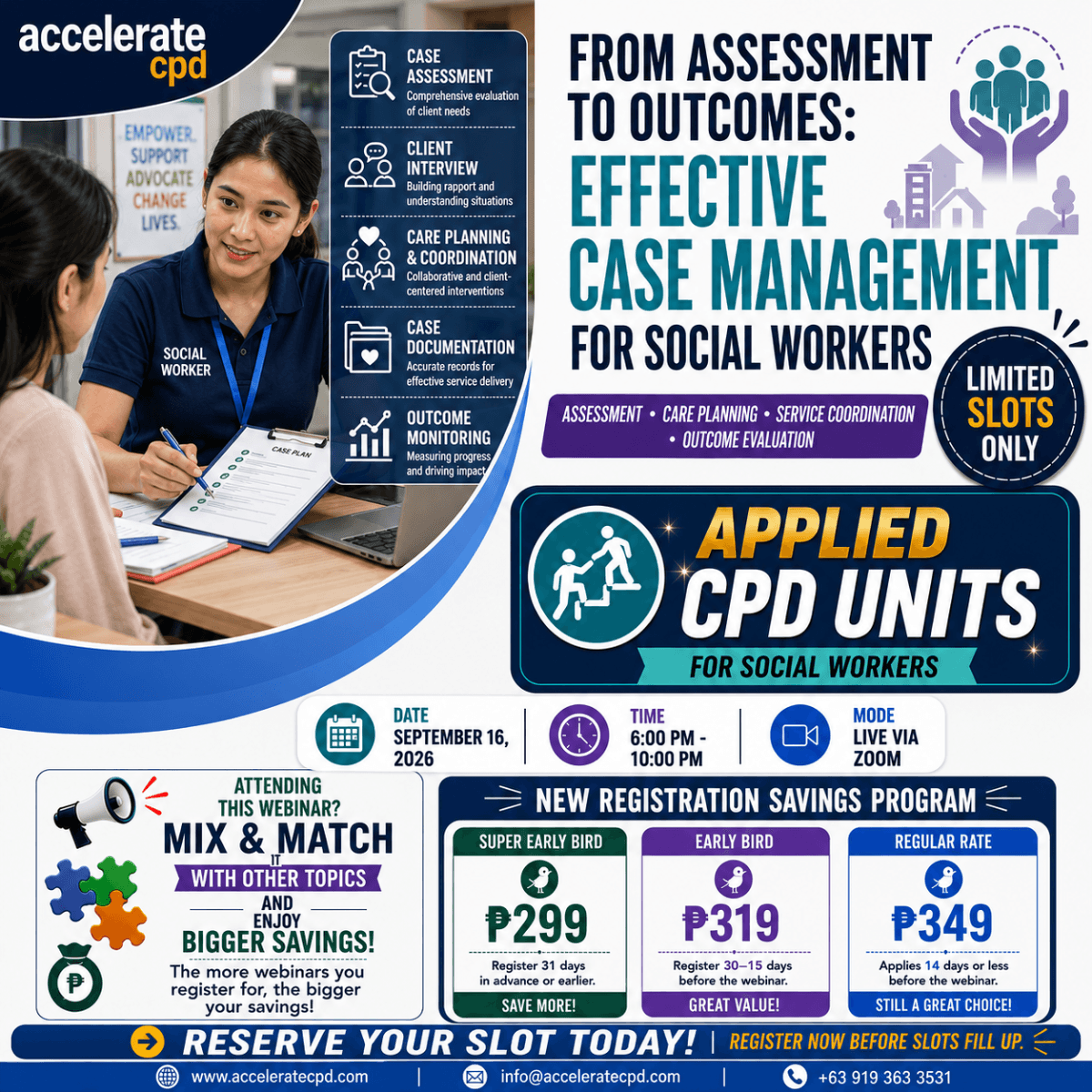 Case Management for Social Workes
