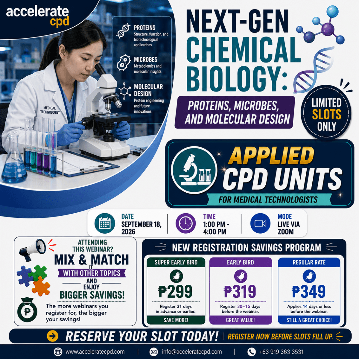 Next-Gen Chemical Biology: Proteins, Microbes, and Molecular Design