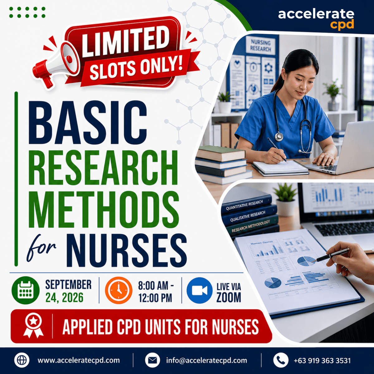 Basic Research Methods for Nurses