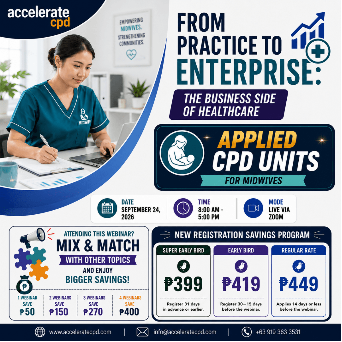 From Practice to Enterprise: The Business Side of Healthcare