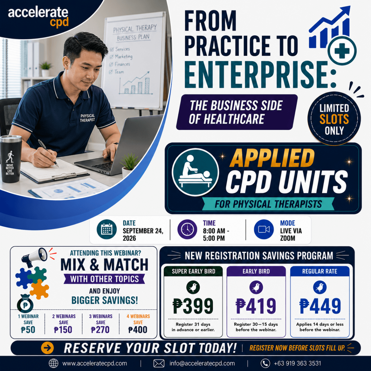 From Practice to Enterprise: The Business Side of Healthcare
