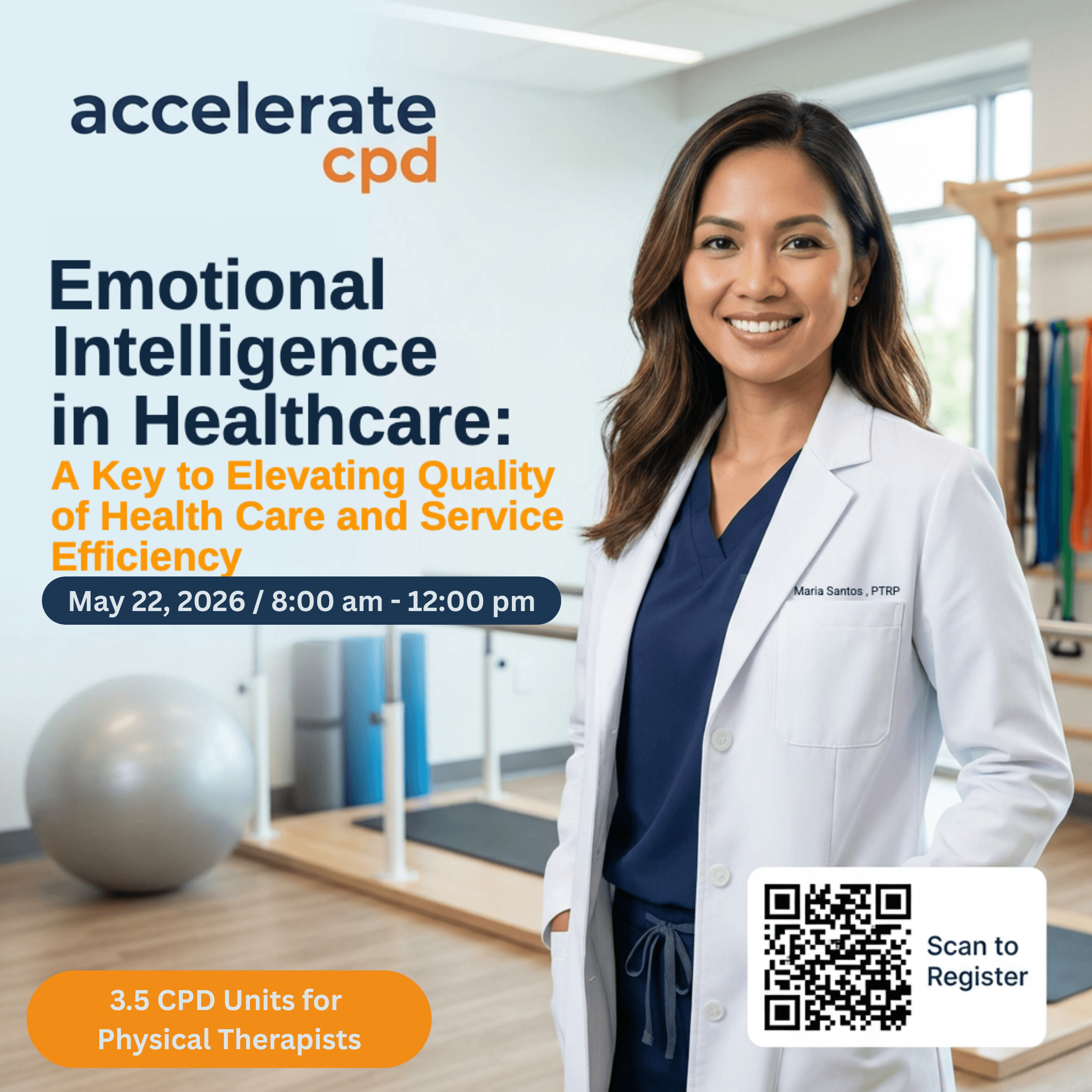 Emotional Intelligence in Health Care: A Key to Elevating Quality of Health Care and Service Efficiency