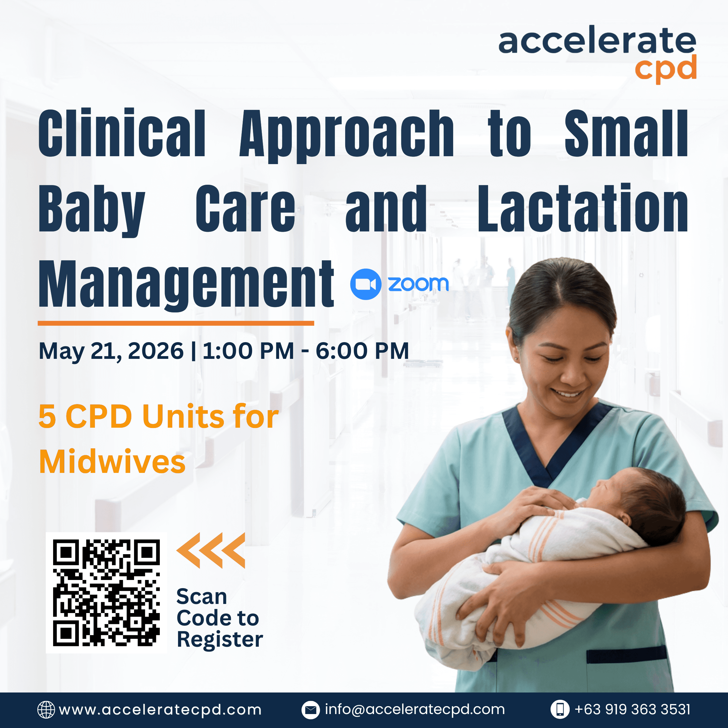 Clinical Approaches to Small Baby Care and Lactation Management