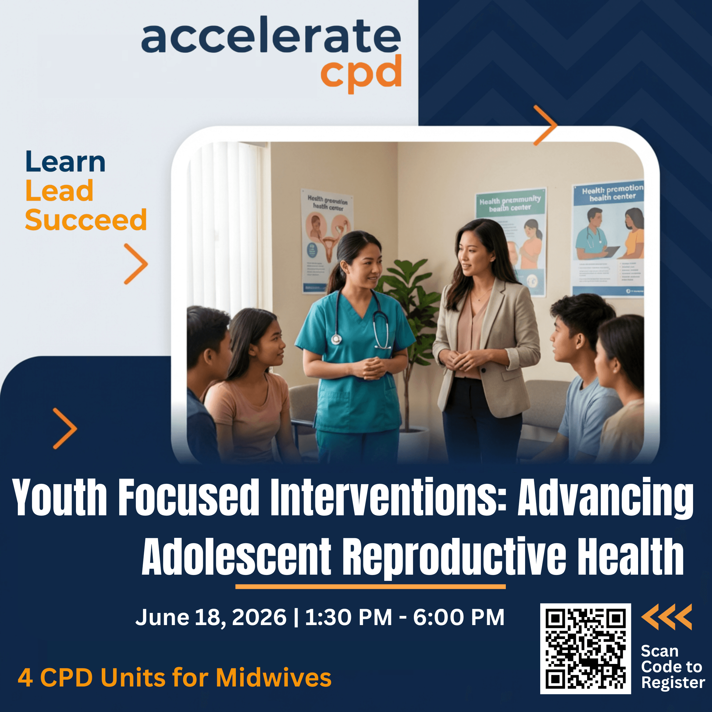 Youth Focused Interventions: Advancing Adolescent Reproductive Health