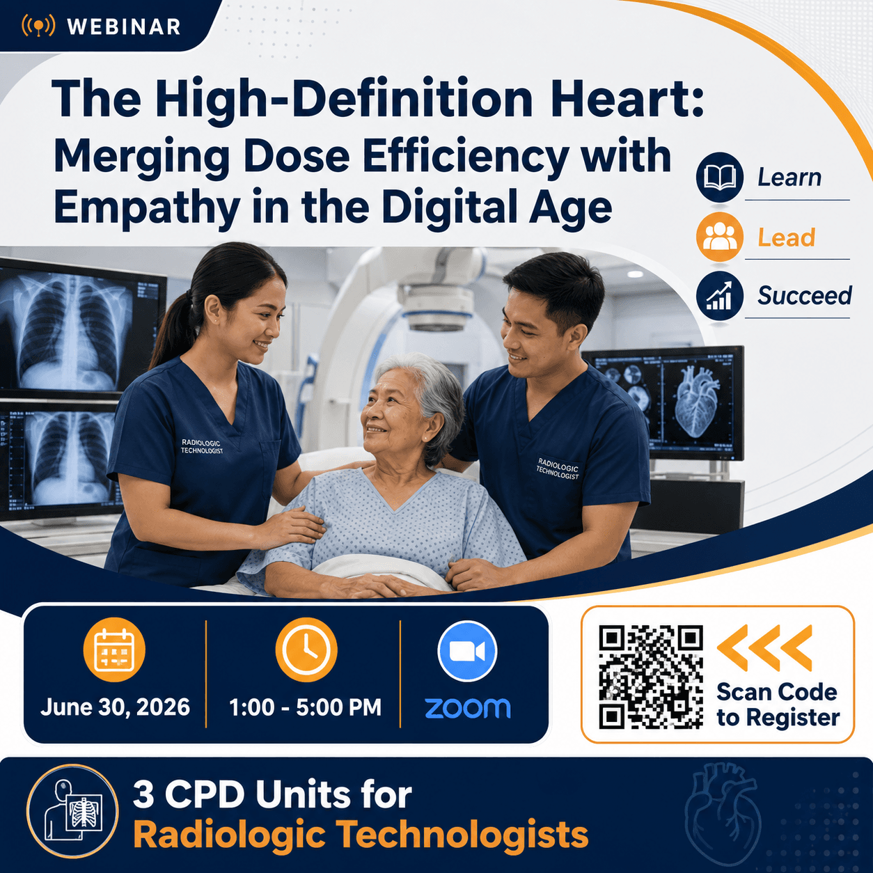 The High-Definition Heart: Merging Dose Efficiency with Empathy in the Digital Age